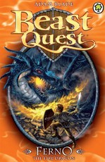 Beast Quest: Ferno the Fire Dragon