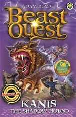 Beast Quest: Kanis the Shadow Hound