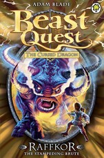 Beast Quest: Raffkor the Stampeding Brute