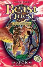 Beast Quest: Skor the Winged Stallion