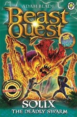 Beast Quest: Solix the Deadly Swarm