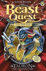 Beast Quest: Tauron the Pounding Fury