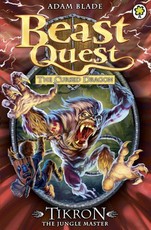 Beast Quest: Tikron the Jungle Master