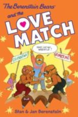 Berenstain Bears Chapter Book: The Love Match (eBook)