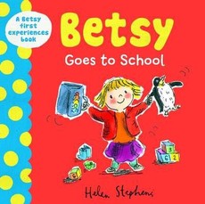 Betsy Goes to School