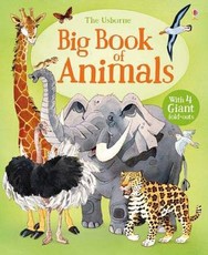 Big Book Of Big Animals