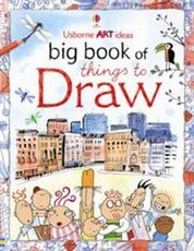 Big Book of Things to Draw