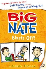 Big Nate Blasts Off