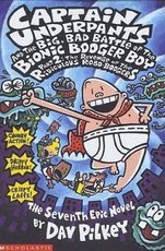 Big, Bad Battle of the Bionic Booger Boy Part Two:The Revenge of the Ridiculous Robo-Boogers