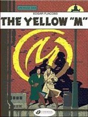 Blake & Mortimer Vol.1: the Yellow M