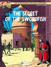 Blake & Mortimer Vol.16: the Secret of the Swordfish Pt2