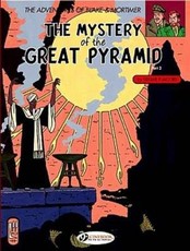 Blake & Mortimer Vol.3: the Mystery of the Great Pyramid Pt 2