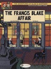 Blake & Mortimer Vol.4: the Francis Blake Affair