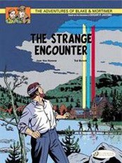 Blake & Mortimer Vol.5: the Strange Encounter