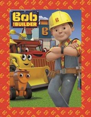 Bob the Builder Happy Tin