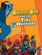 Boffin Boy and the Time Warriors