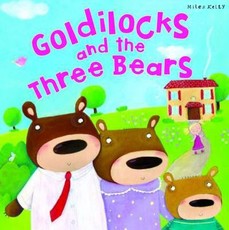 C24 Fairytale Time Goldilocks