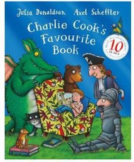 Charlie Cook's Favourite Book 10th Anniversary Edition