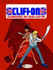 Clifton Vol.7: Elementary My Dear Clifton