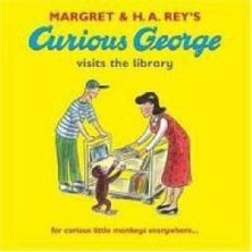 Curious George Visits the Library