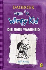 Dagboek van 'n wimpy kid