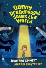 Danny Dreadnought Saves the World