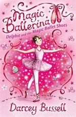 Delphie and the Magic Ballet Shoes