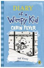 Diary of a Wimpy Kid: Cabin Fever (Book 6)