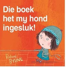 Die boek het my hond ingesluk