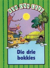 Die Drie Bokke - Groen Vlak : Gr 2: Reader