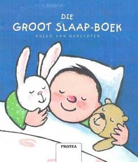 Die groot slaapboek