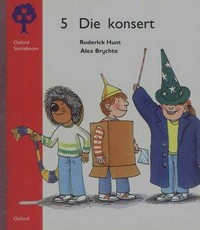 Die konsert : Fase 4