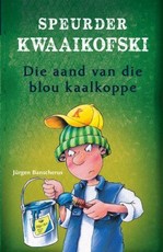 Die nag van die Blou Kaalkoppe: Boek 4