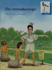 Die rommelkoningin : Fase 9