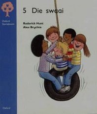 Die swaai : Fase 3