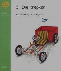 Die trapkar : Fase 2