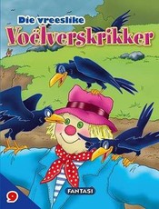 Die verskriklike voelverskrikker: Boek 9