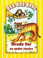 Die Vrede Tier En Ander Stories : Gr 3: Reader