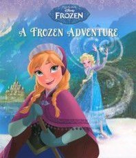 Disney Frozen a Frozen Adventure