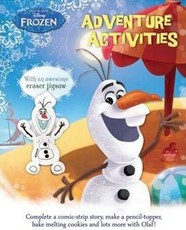 Disney Frozen Adventure Activities