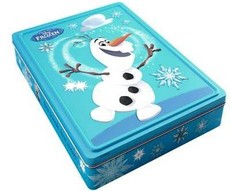 Disney Frozen Olaf Happy Tin