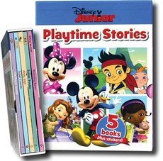 Disney Junior Playtime Stories