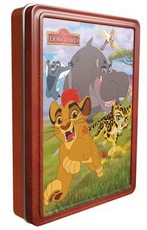 Disney Junior The Lion Guard Happy Tin