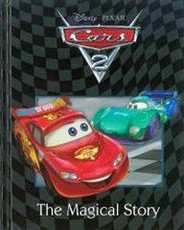 Disney Magical Story Cars 2