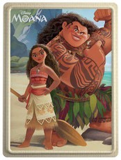 Disney Moana Happy Tin