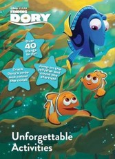 Disney Pixar Finding Dory Unforgettable Activities