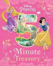 Disney Princess 5-Minute Treasury