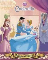 Disney Princess Cinderella Magical Story