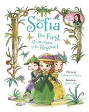 Disney Sofia the First Princesses to the Rescue