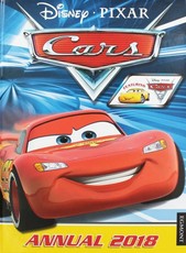 Disney/Pixar Cars Annual 2018